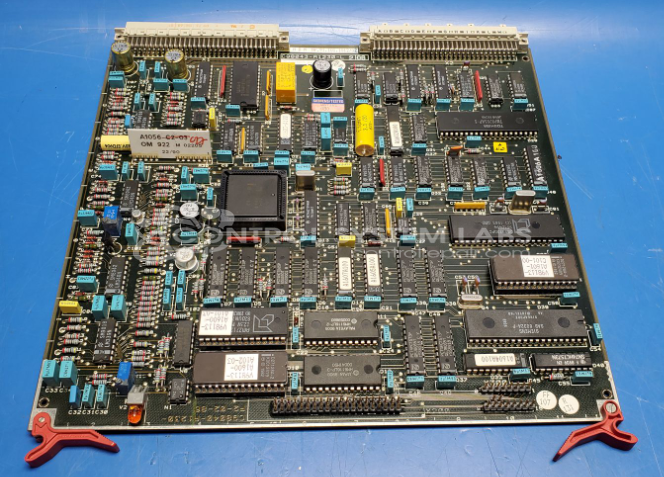 Repair or Rebuilt Siemens C98040-a1230-p2-02-86 Power Conversion Board ...